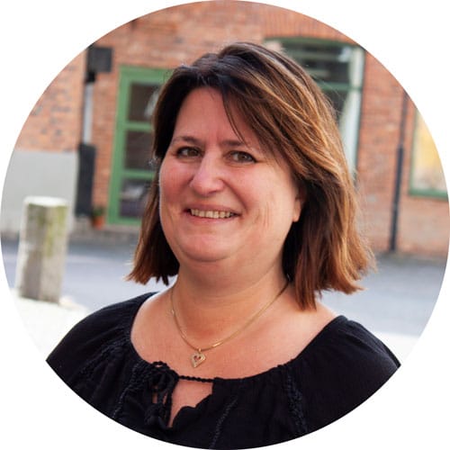 Ingela Åkesson Coompanion
