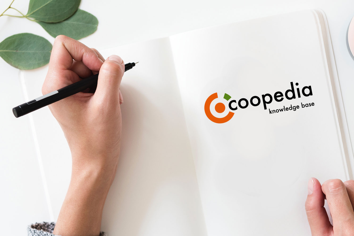 Hitta och dela kunskap om att driva kooperativ – på Coopedia