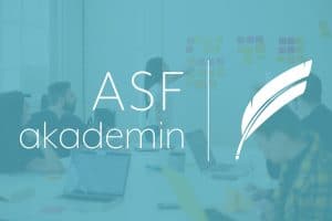 ASF Akademins utbildningsstarter under våren 2021
