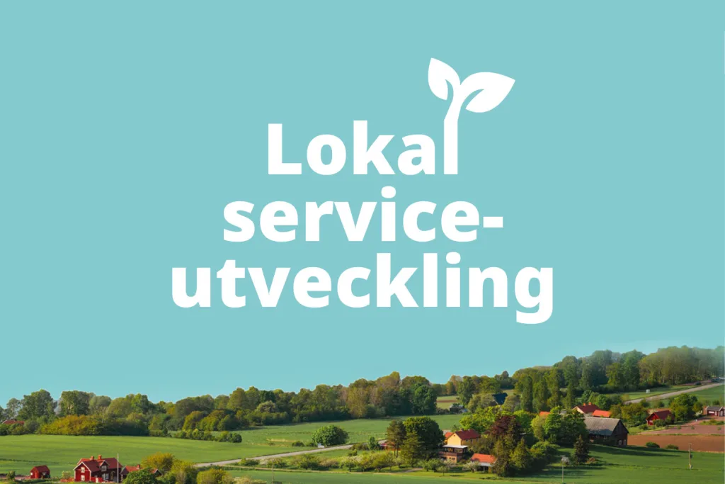 lokal serviceutveckling