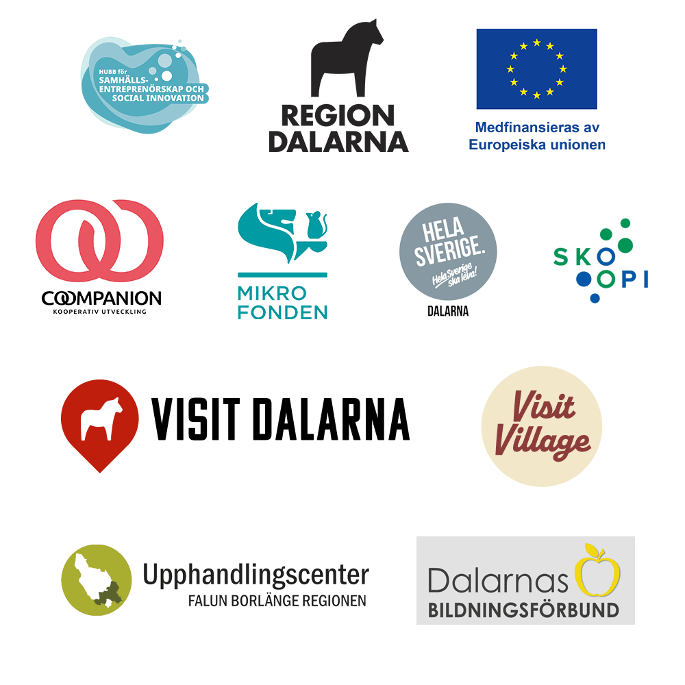 logotyper för samarbetet