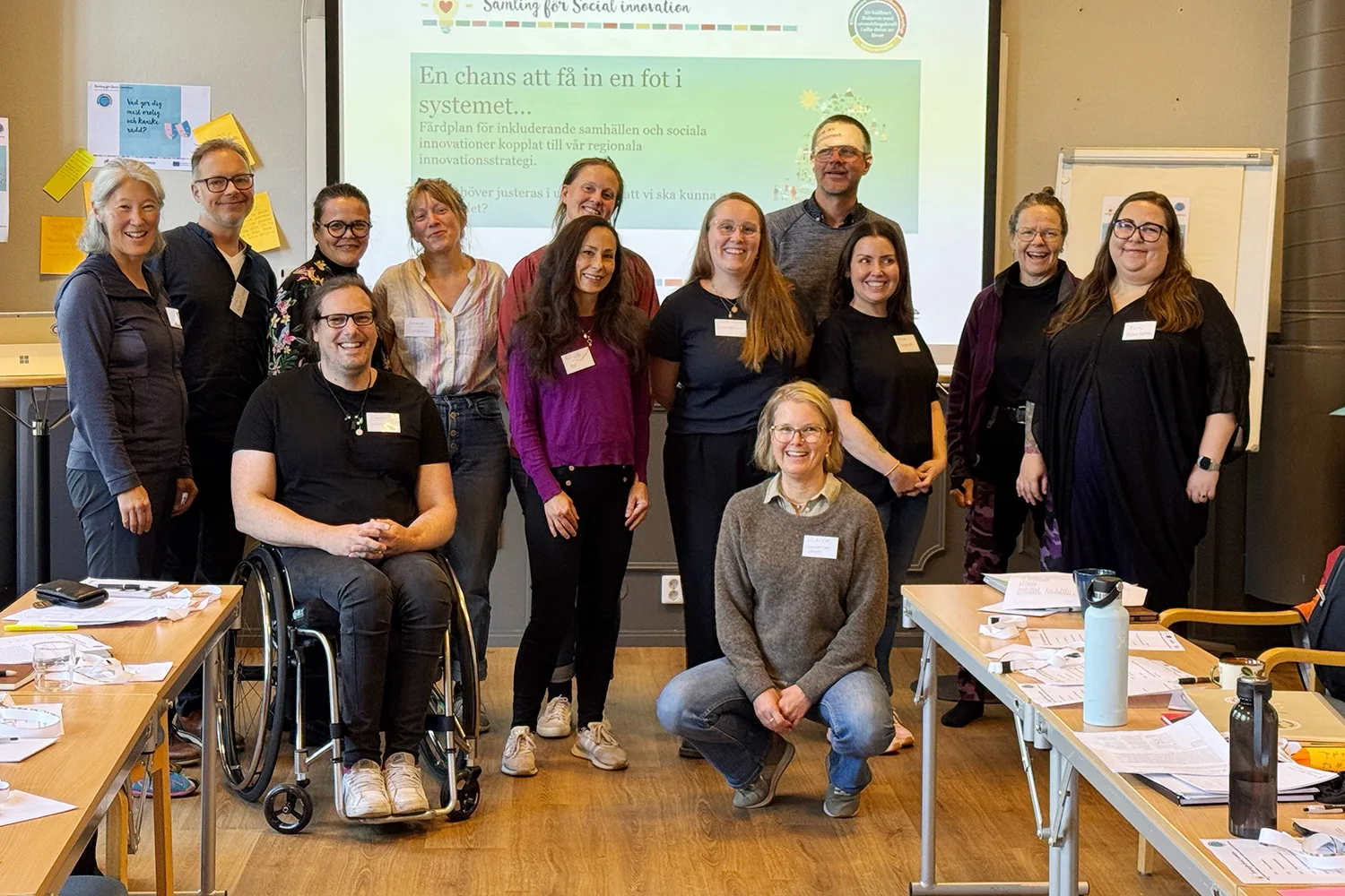 samling för social innovation i dalarna