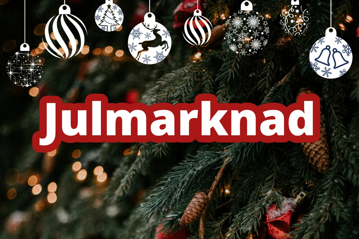 julmarknad på yesbox 2025