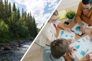 Tillit som verktyg för hållbar tillväxt och konkurrenskraft