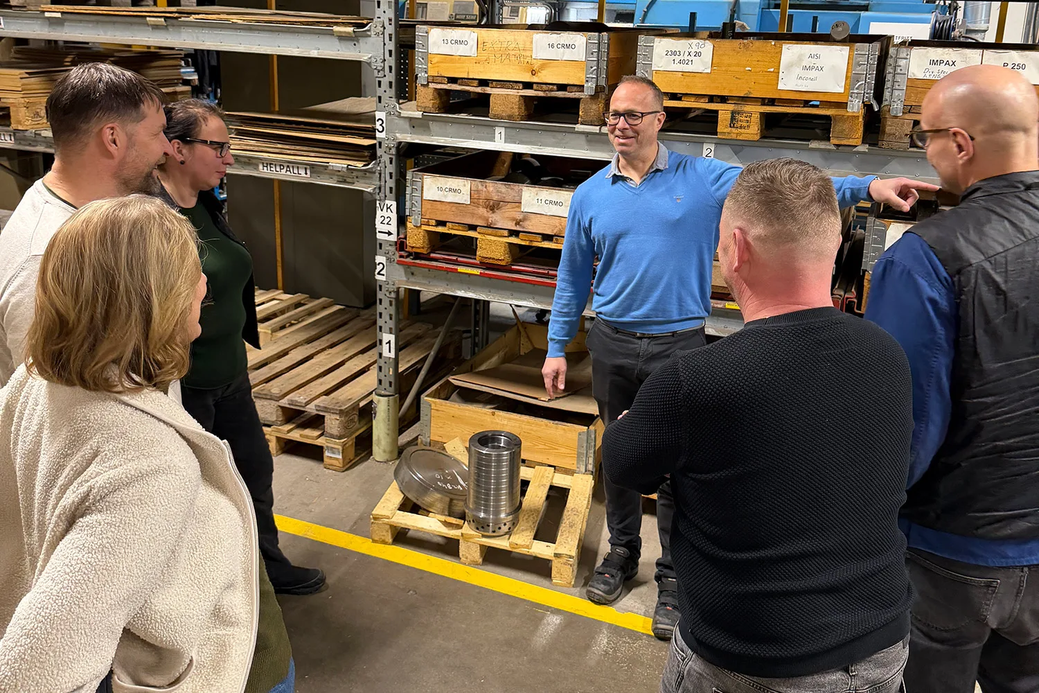 företag i samverkan