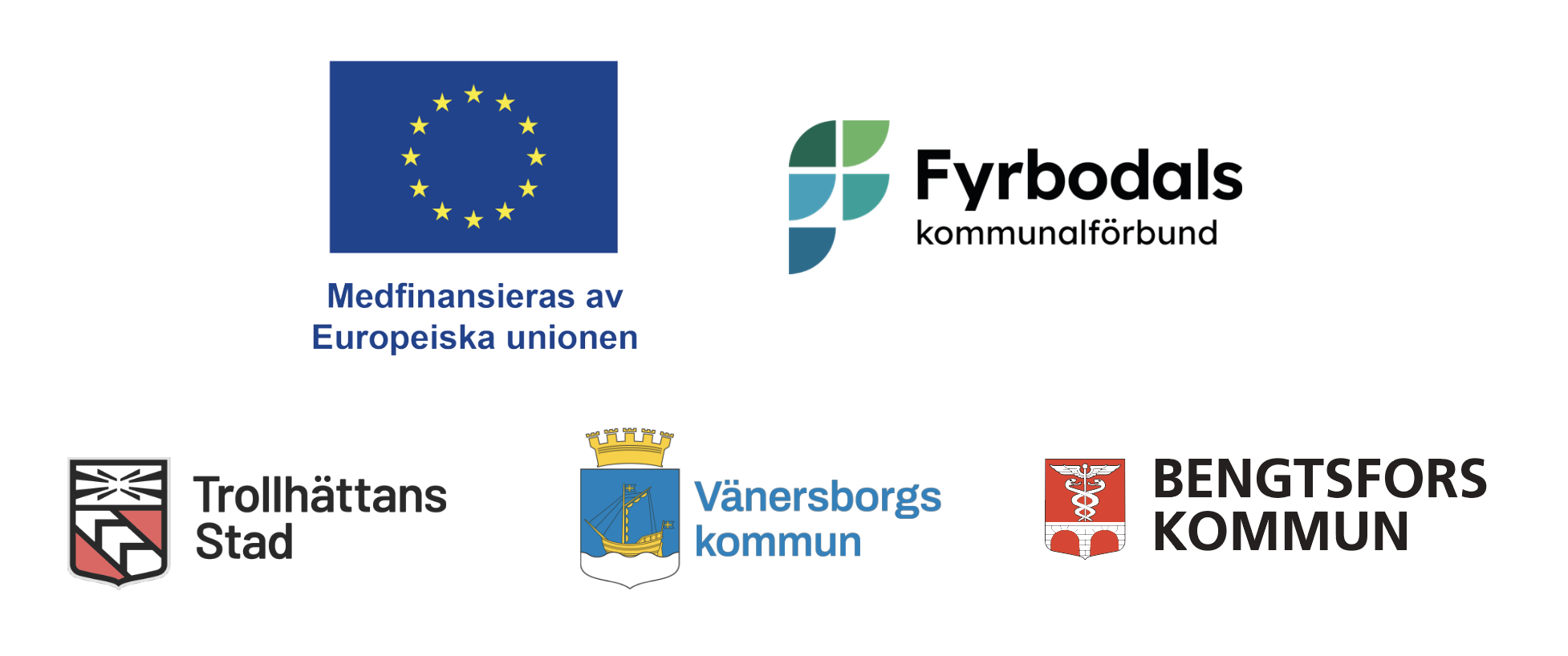 logotyper för samarbetspartners