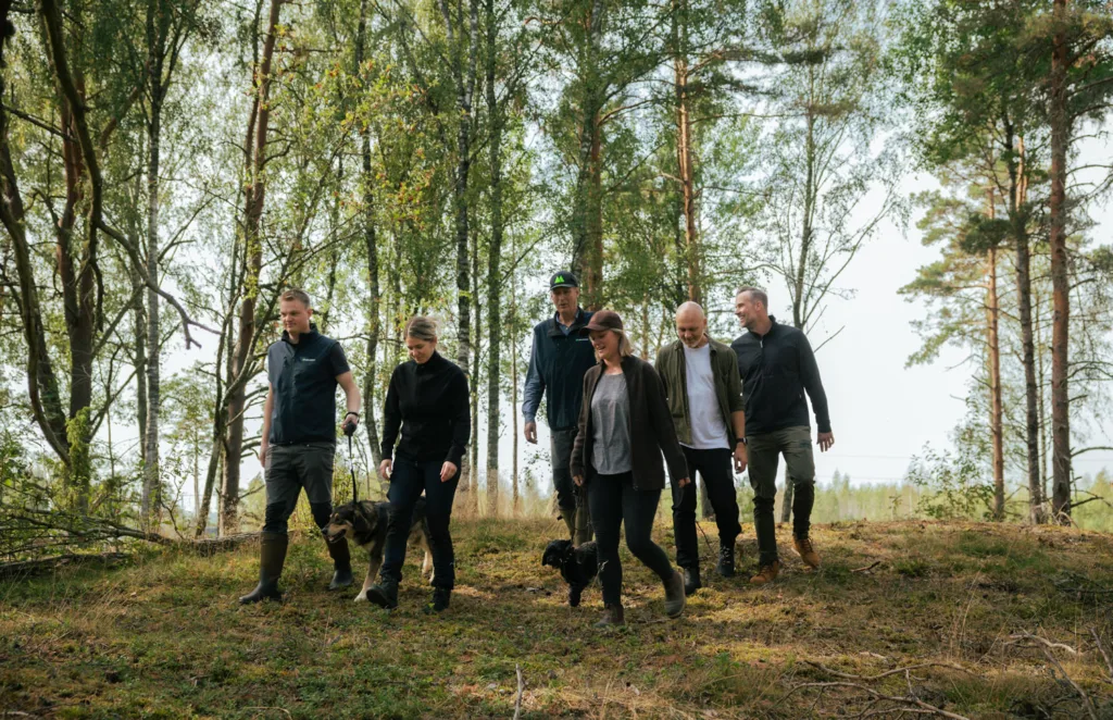 mellanskog årets kooperativ i dalarna