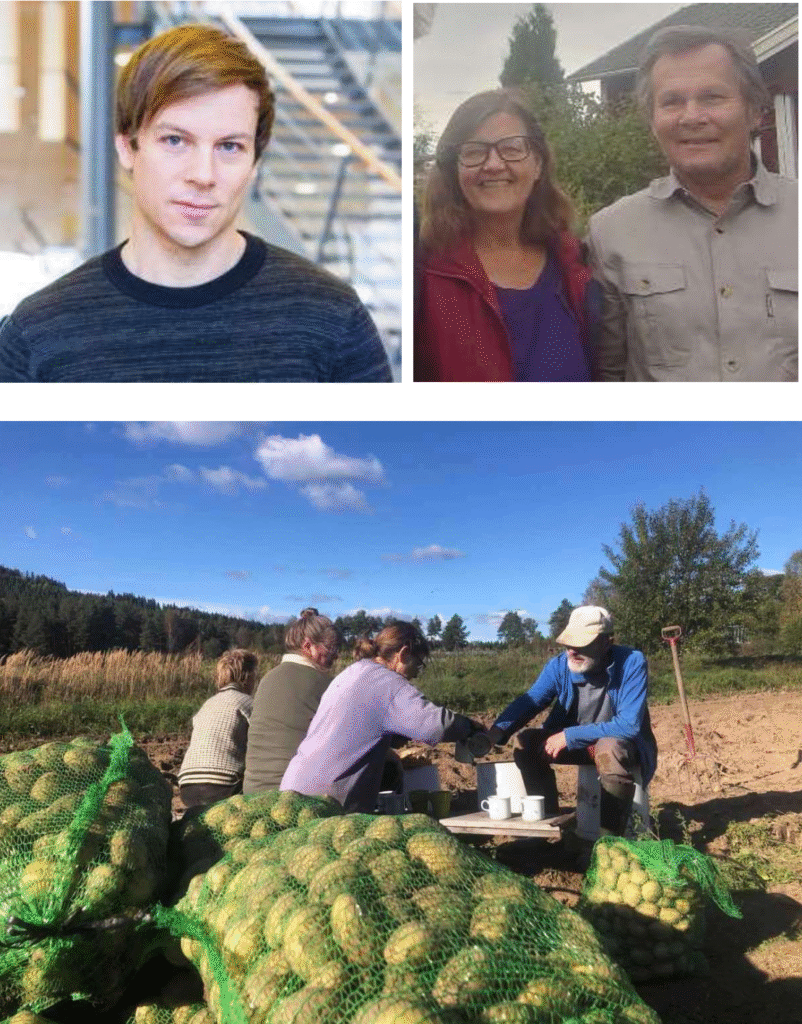 Stafetten för demokrati värmland