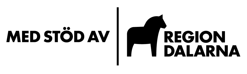 med stöd av region dalarna