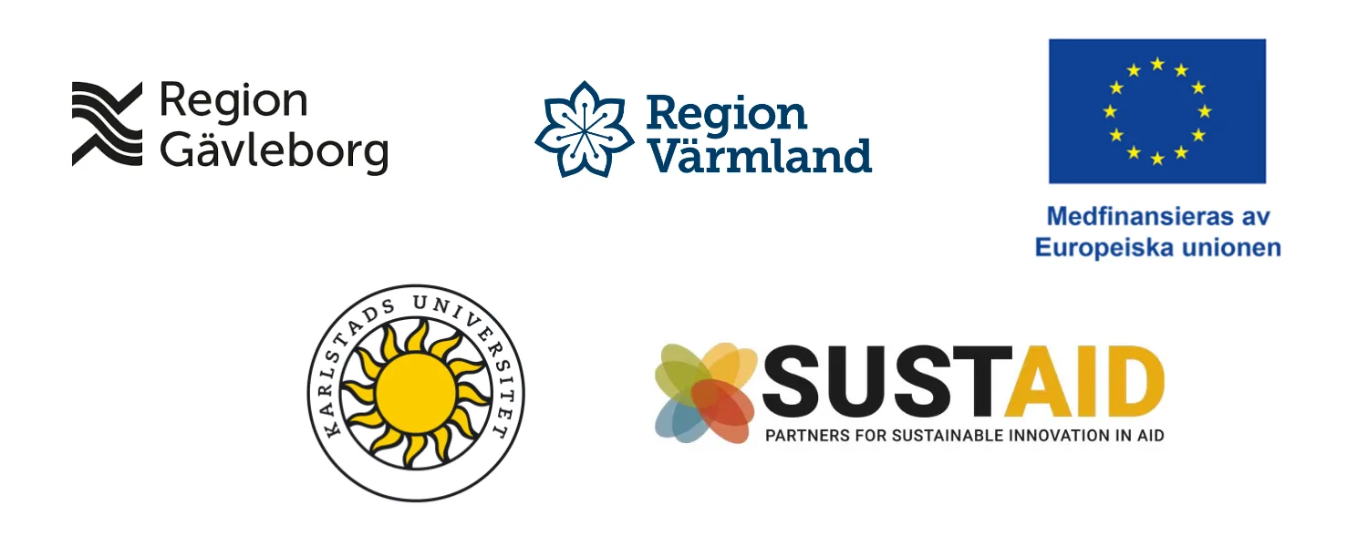 logotyper för projektet