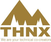 Thnx Innovation logga