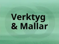 Verktyg och mallar - 7